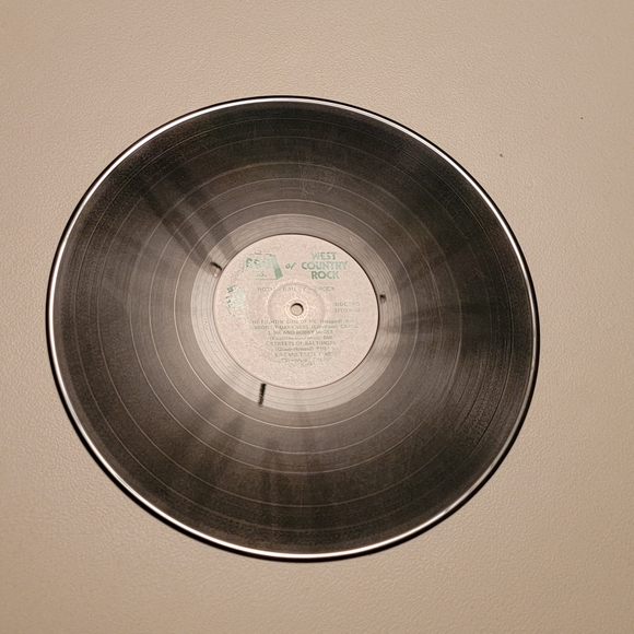 800 Lbs of West Country Rock Vinyl Record - Picture 12 of 12